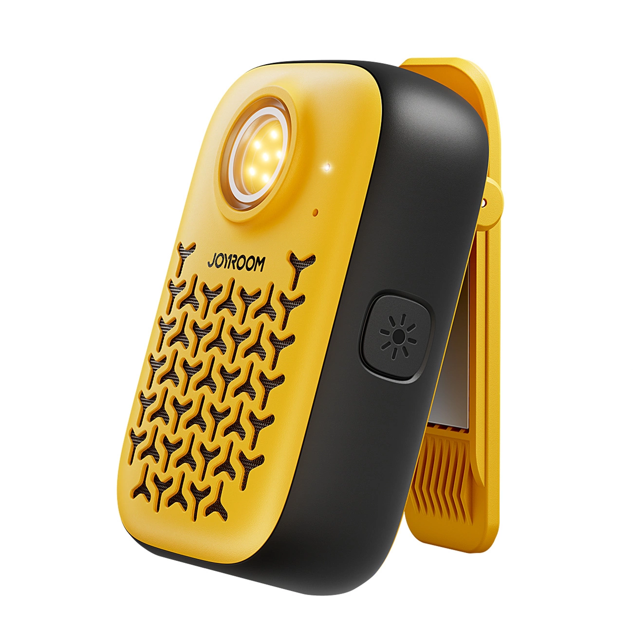 Altavoz Portátil Bluetooth Joyroom Maya JR-MS03, 5W, Impermeable, Amarillo