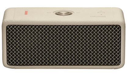 Altavoz portátil Bluetooth Marshall Emberton II, 20W, impermeable, crema