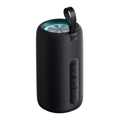 Altavoz Portátil Bluetooth McDodo BS-1410, 2 x 5W, RGB, Impermeable, Negro