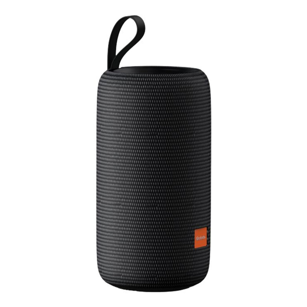 Altavoz Portátil Bluetooth McDodo BS-1410, 2 x 5W, RGB, Impermeable, Negro