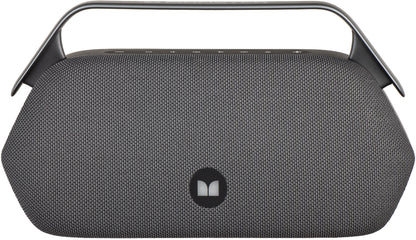Altavoz portátil Bluetooth Monster Adventurer Plus, TWS, impermeable, negro