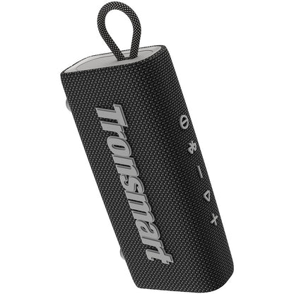 Altavoz Bluetooth Portátil Tronsmart Trip, 10W, TWS, Impermeable, Negro