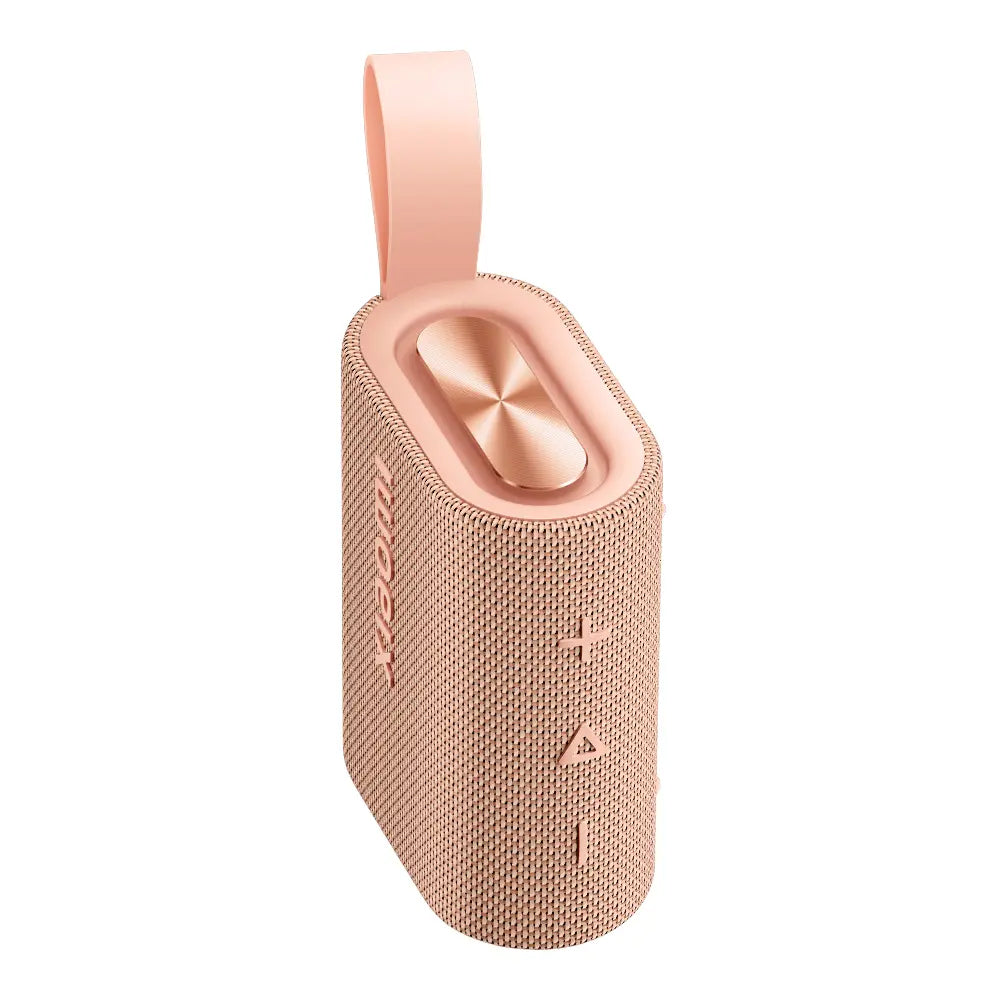 Altavoz Portátil Bluetooth Xiaomi Sound Pocket, 5W, Impermeable, Rosa QBH4380GL