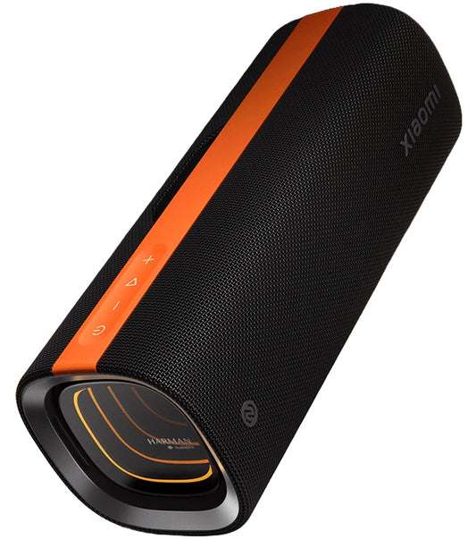 Altavoz portátil Bluetooth Xiaomi Sound Party, 50W, TWS, RGB, impermeable, negro QBH4321GL