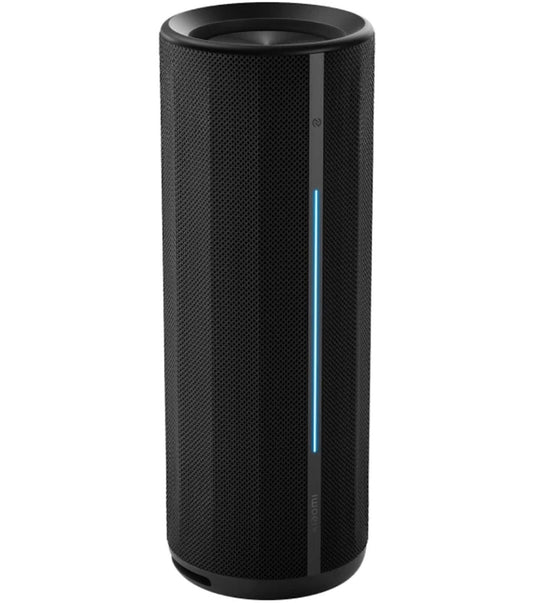 Altavoz portátil Bluetooth Xiaomi Mi, 40W, TWS, RGB, impermeable, negro QBH4275GL