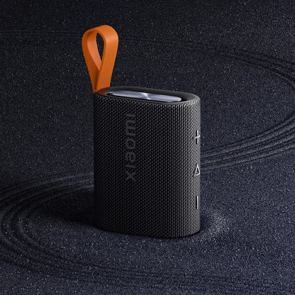 Altavoz Bluetooth Portátil Xiaomi Sound Pocket, 5W, Impermeable, Negro QBH4269GL