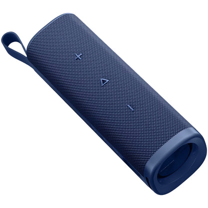 Altavoz Bluetooth Portátil Xiaomi Sound Outdoor, 30W, TWS, Impermeable, Azul QBH4265GL