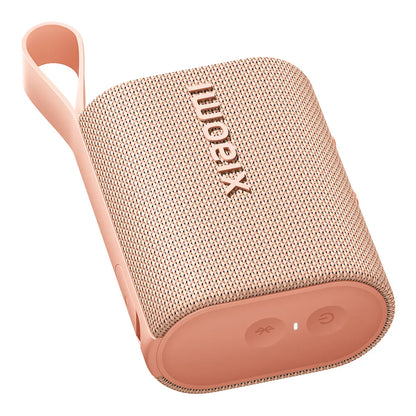 Altavoz Portátil Bluetooth Xiaomi Sound Pocket, 5W, Impermeable, Rosa QBH4380GL