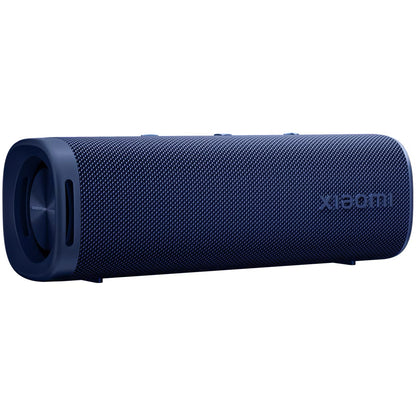 Altavoz Bluetooth Portátil Xiaomi Sound Outdoor, 30W, TWS, Impermeable, Azul QBH4265GL