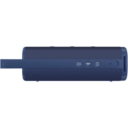 Altavoz Bluetooth Portátil Xiaomi Sound Outdoor, 30W, TWS, Impermeable, Azul QBH4265GL