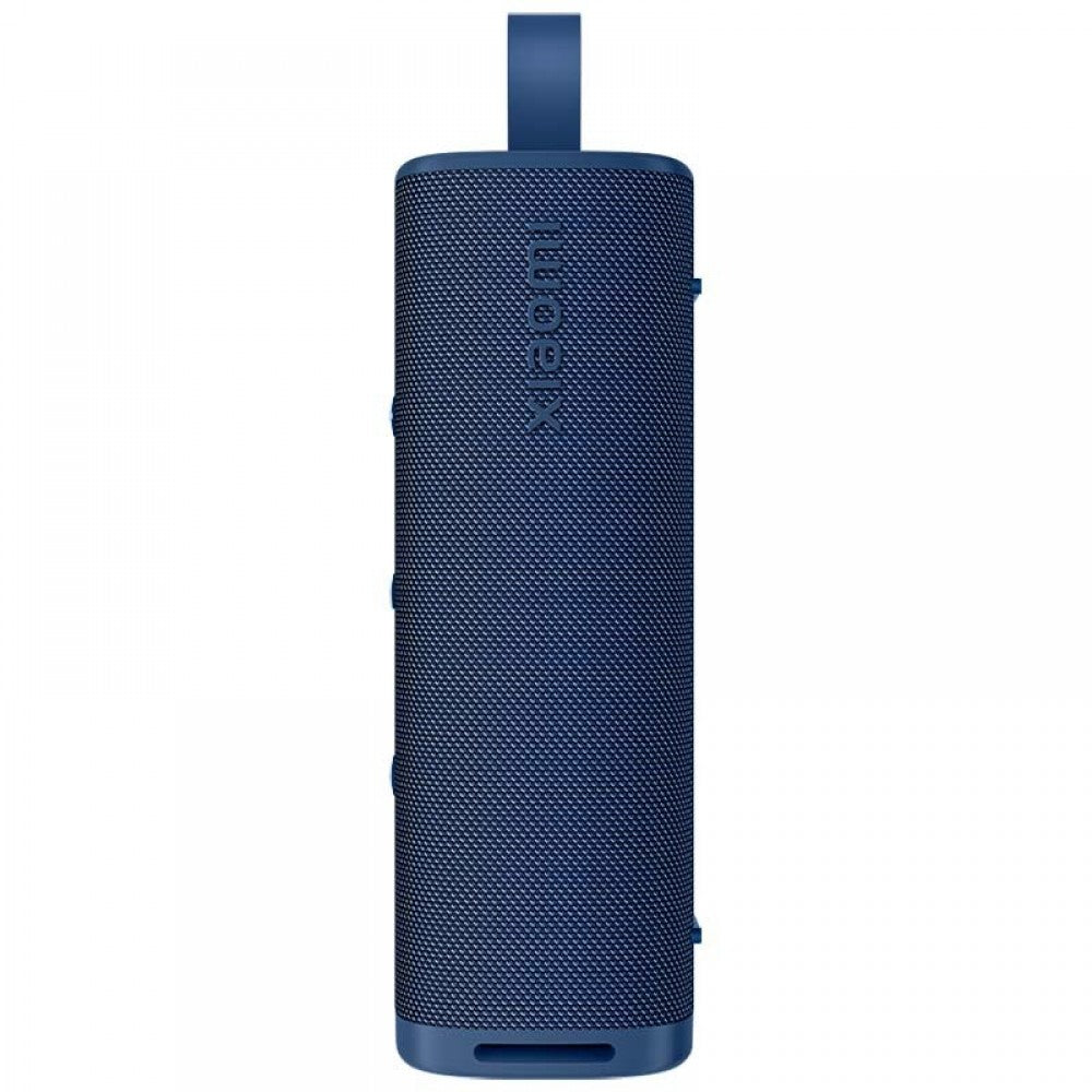 Altavoz Bluetooth Portátil Xiaomi Sound Outdoor, 30W, TWS, Impermeable, Azul QBH4265GL