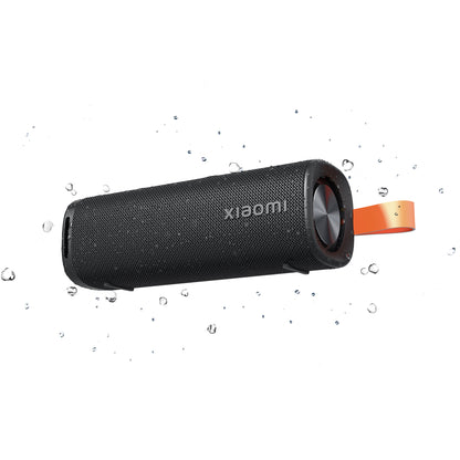 Altavoz portátil Bluetooth Xiaomi Sound Outdoor, 30W, TWS, impermeable, negro QBH4261GL