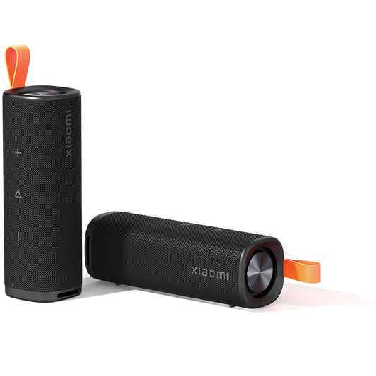 Altavoz portátil Bluetooth Xiaomi Sound Outdoor, 30W, TWS, impermeable, negro QBH4261GL