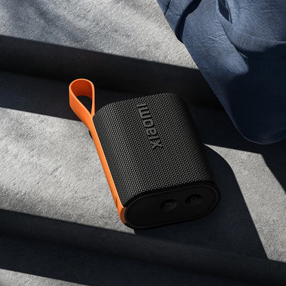 Altavoz Bluetooth Portátil Xiaomi Sound Pocket, 5W, Impermeable, Negro QBH4269GL