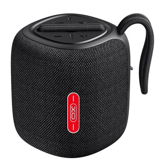 Altavoz Portátil Bluetooth XO Design F38, 5W, Negro