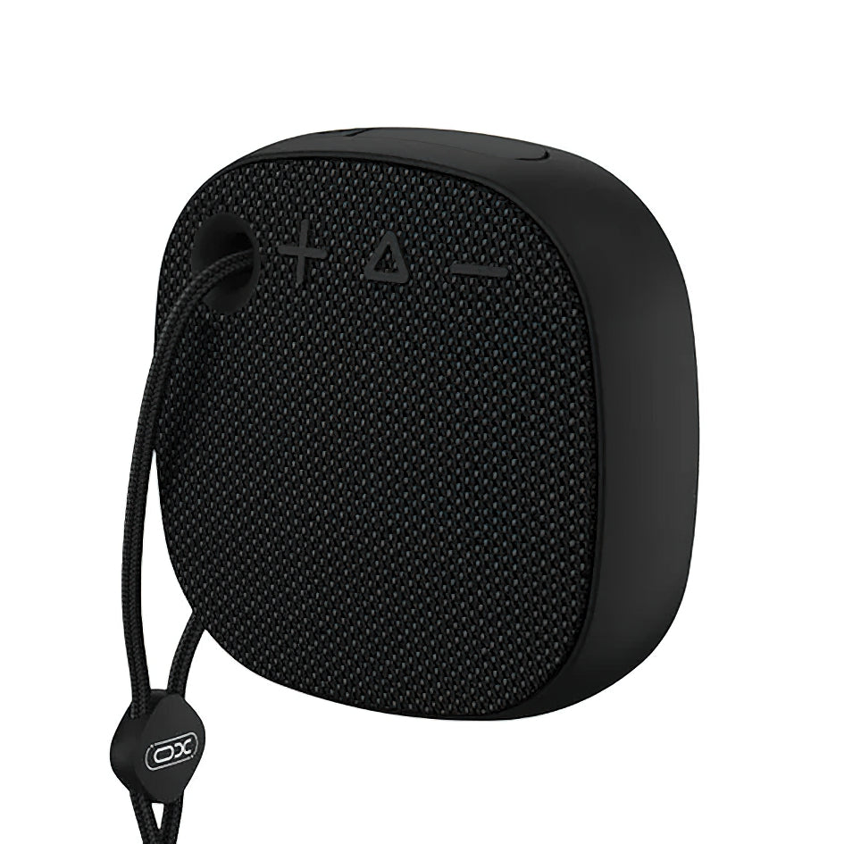 Altavoz Portátil Bluetooth XO Design F56, 5W, Negro