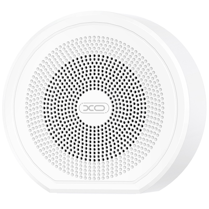 XO Design F61 Portable Bluetooth Speaker, 3W, TWS, White