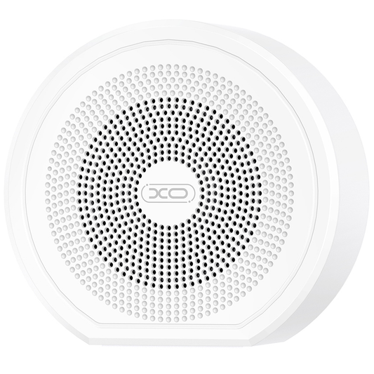 Altavoz portátil Bluetooth XO Design F61, 3 W, TWS, blanco
