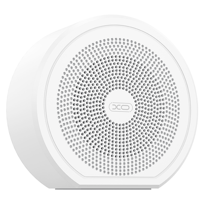 XO Design F61 Portable Bluetooth Speaker, 3W, TWS, White
