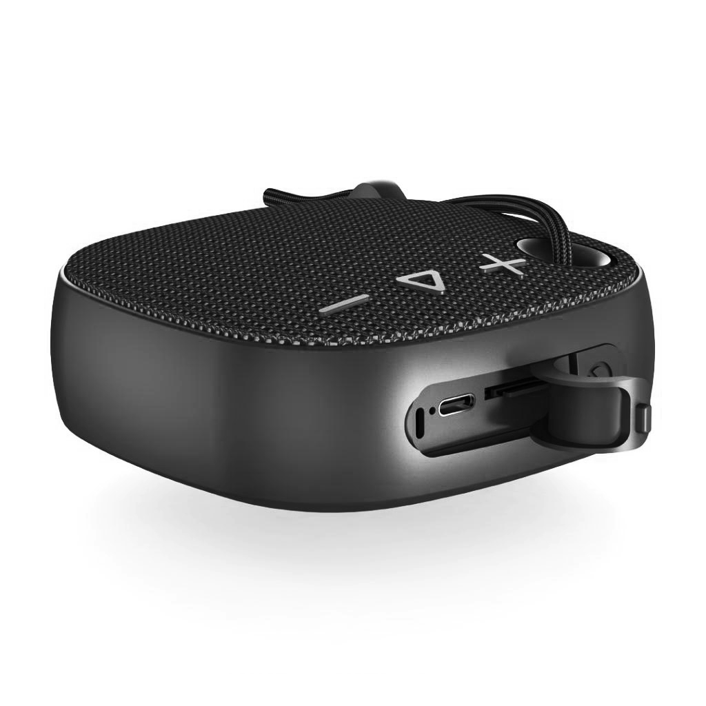 Altavoz Portátil Bluetooth XO Design F56, 5W, Negro