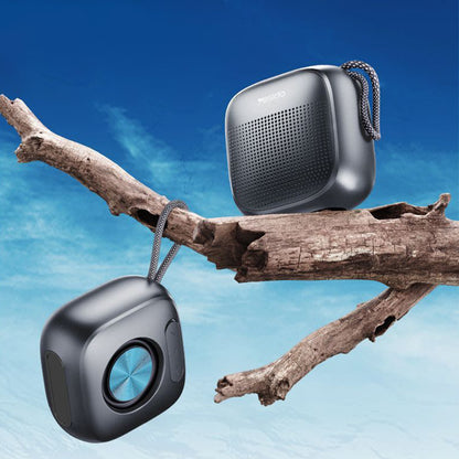Altavoz Portátil Bluetooth Yesido YSW24, 5W, Impermeable, Negro