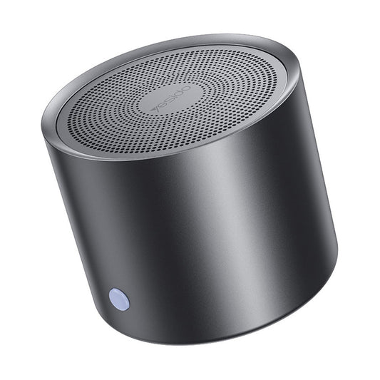 Altavoz Bluetooth Yesido YSW30, 3W, Impermeable, Negro
