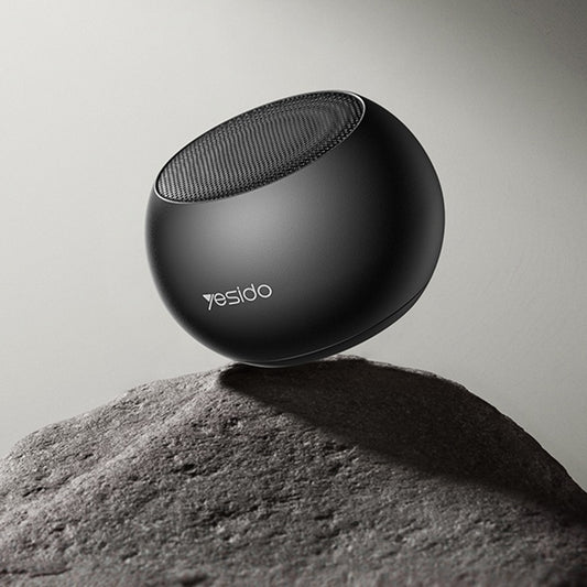 Altavoz Bluetooth Yesido YSW33, 3W, Negro