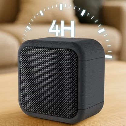 Altavoz Portátil Bluetooth Yesido YSW35, 5W, TWS, Impermeable, Negro