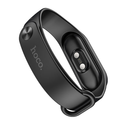 Pulsera Fitness HOCO GA08, Negra