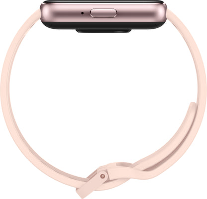 Pulsera de fitness Samsung Galaxy Fit3, Oro rosa SM-R390NIDAEUE 