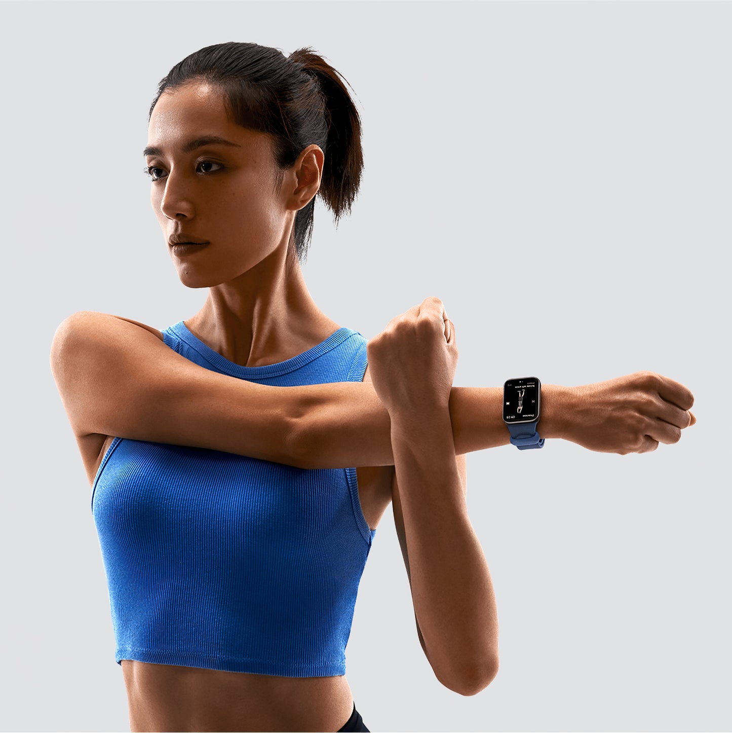 Xiaomi Mi Smart Band 8 Pro Pulsera de fitness, Negro 