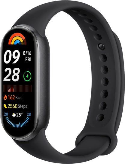 Pulsera de fitness Xiaomi Mi Smart Band 9, Negro BHR8337GL