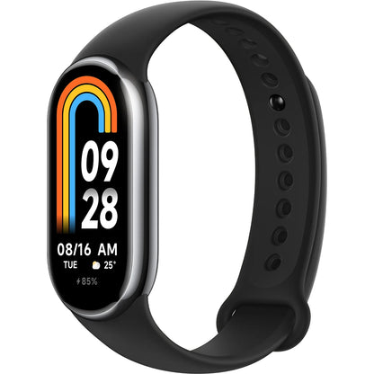 Xiaomi Mi Smart Band 8 Pulsera de fitness, Negro BHR7165GL 