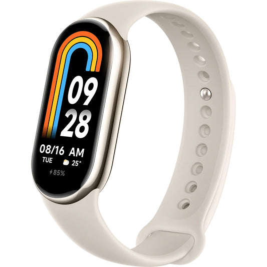 Pulsera de fitness Xiaomi Mi Smart Band 8, Aurie BHR7166GL 