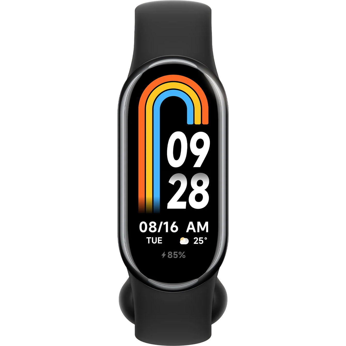 Xiaomi Mi Smart Band 8 Pulsera de fitness, Negro BHR7165GL 