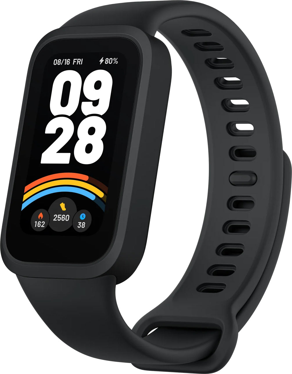 Pulsera de fitness Xiaomi Smart Band 9 Active, Negro BHR944444GL