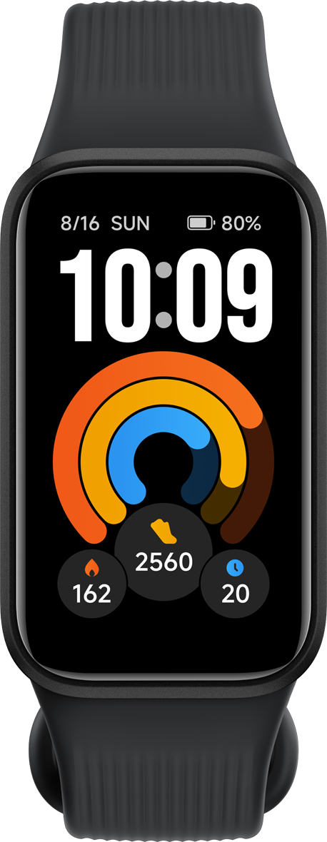 Pulsera Fitness Xiaomi Smart Band 11 Active, Negra BHR09AEGL