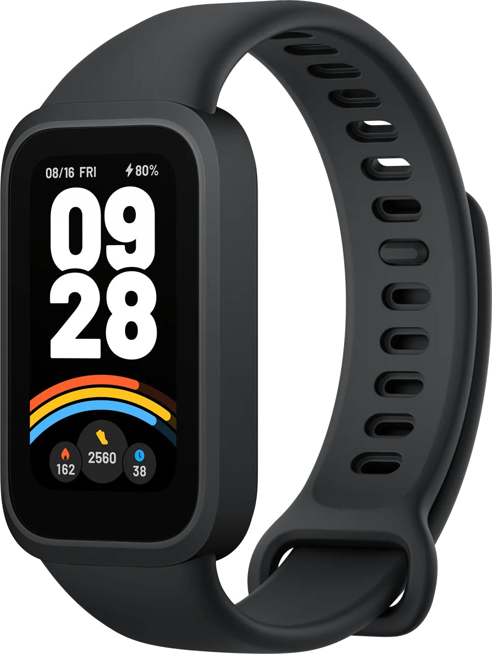 Pulsera de fitness Xiaomi Smart Band 9 Active, Negro BHR944444GL