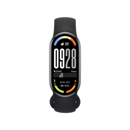 Pulsera Fitness Xiaomi Smart Band 10, Negra BHR07PYGL