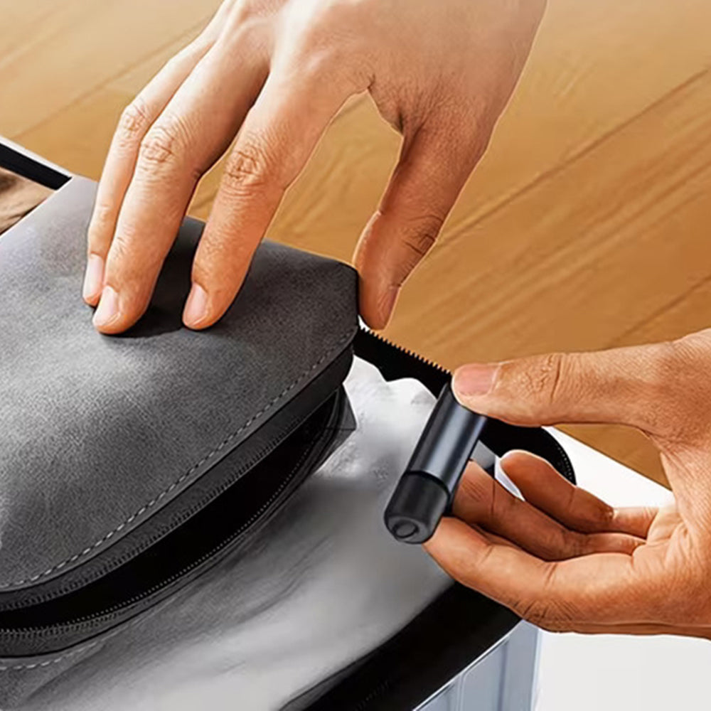 Encendedor Eléctrico Techsuit SmokeX ML1, USB-C, Gris