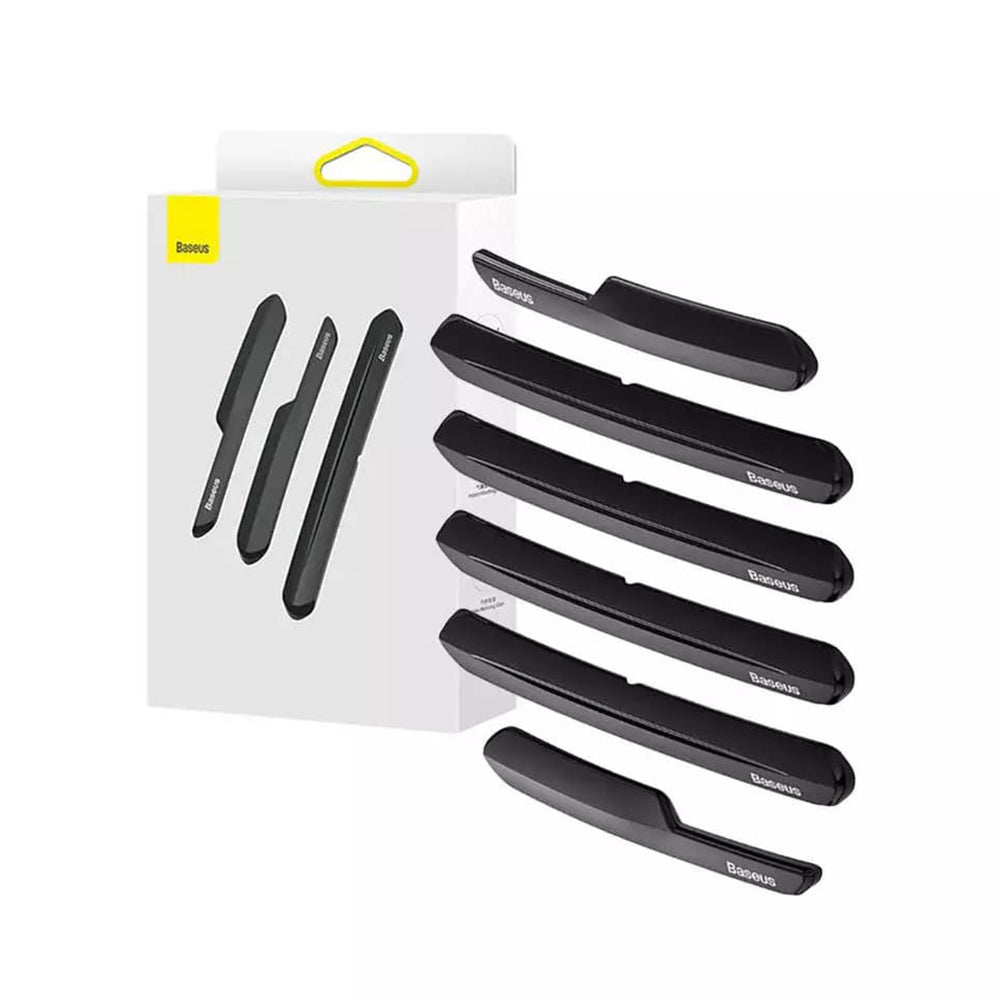 Bumper Auto Baseus para Tesla 3 / Y, Set 6 piezas CASS030203