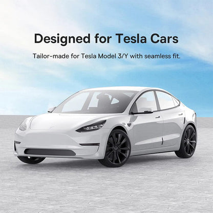 Bumper Auto Baseus para Tesla 3 / Y, Set 6 piezas CASS030203