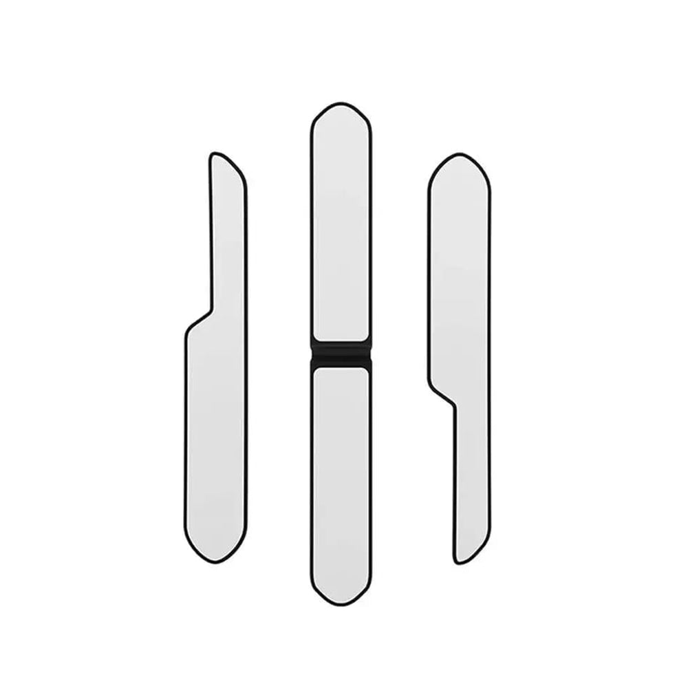 Bumper Auto Baseus para Tesla 3 / Y, Set 6 piezas CASS030203