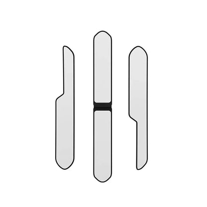 Bumper Auto Baseus para Tesla 3 / Y, Set 6 piezas CASS030203