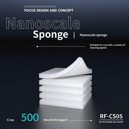 Esponjas de limpieza RF4 RF-CS05, Set de 500 piezas