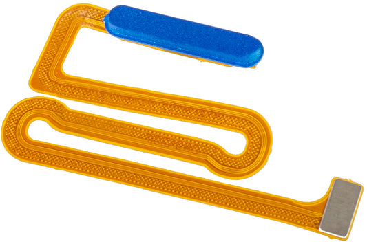 Sensor de Huellas Samsung Galaxy A12 Nacho A127 / M12 M127 / A12 A125, con cinta, Azul