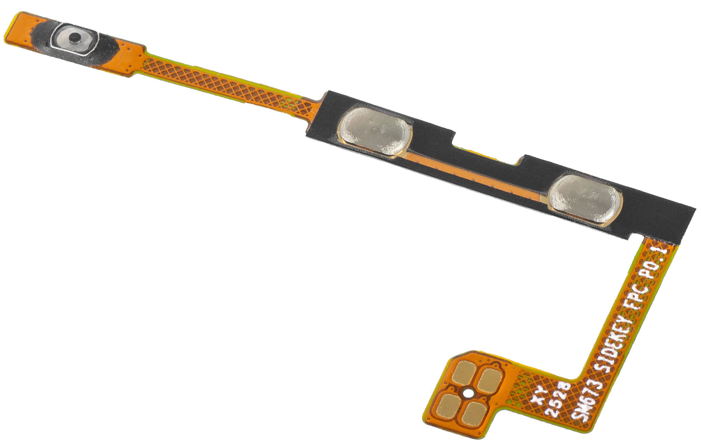 Botón Microcontacto On-Off - Volumen Motorola Moto G06 Power / G06 S938E83033