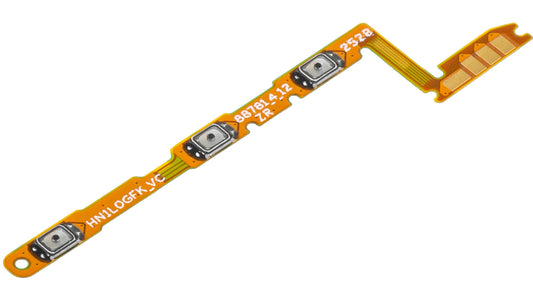 Botón de microcontacto de volumen Honor 400 Smart 4G, Paquete de servicio 9707ACCK
