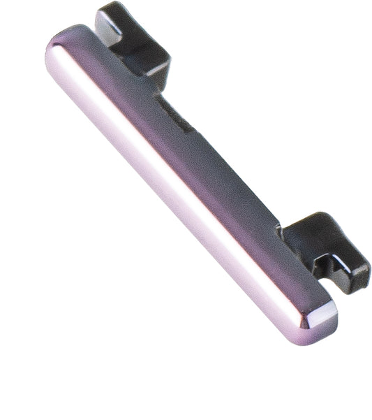On-Off Button Honor X9c / Magic7 Lite, Purple (Titanium Purple), Service Pack 5168ABUW
