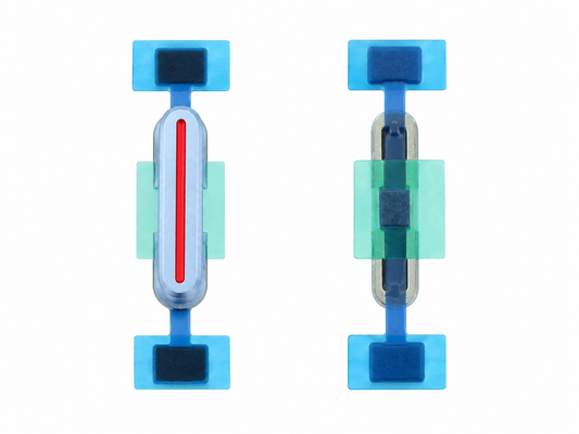 Botón On-Off Huawei MatePad Air (2026), Azul, Service Pack 97061AXU